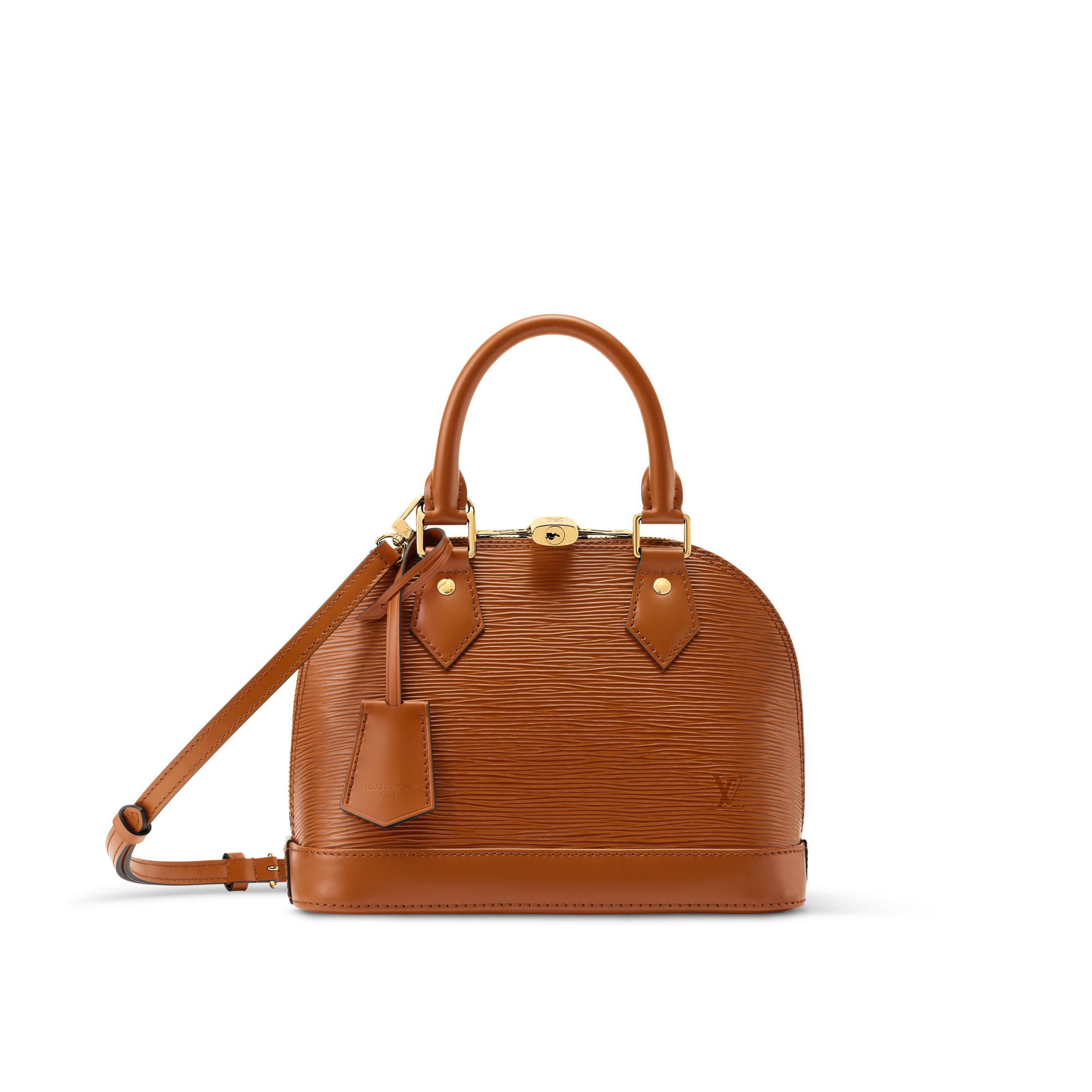 Alma BB Epi Leather Rouge | LOUIS VUITTON